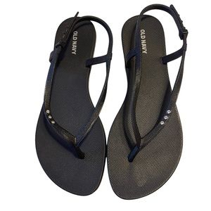 Black Old Navy Sandals